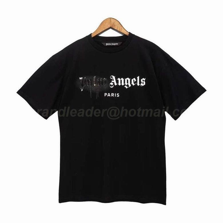 Palm Angles Men's T-shirts 658